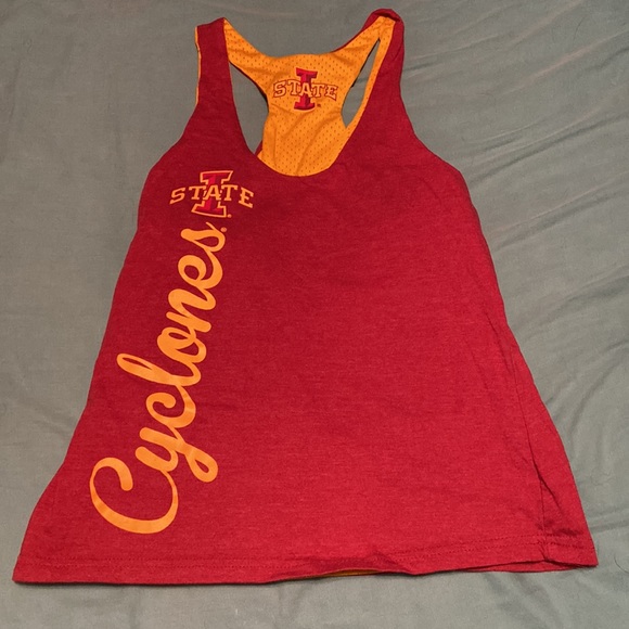 Reversible Iowa State Jersey - Picture 3 of 4